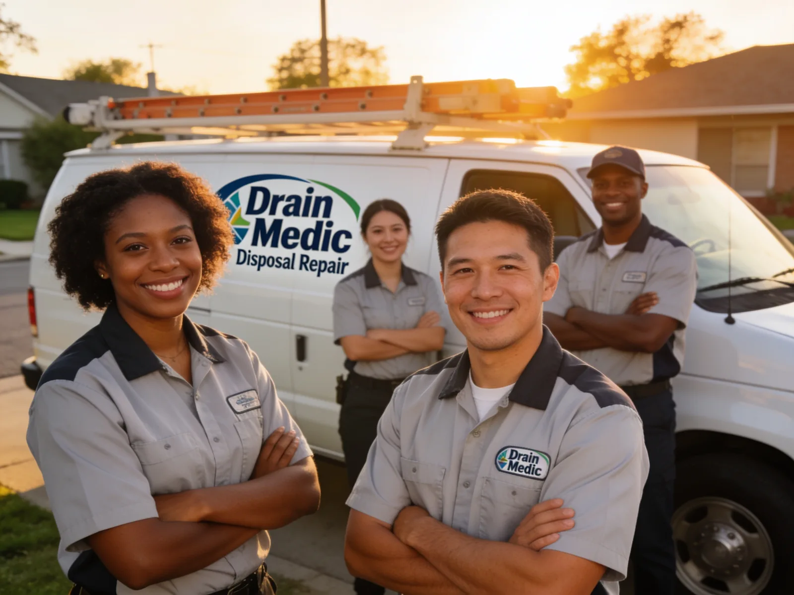 Garbage Disposal Repair company in Gowrie, IA